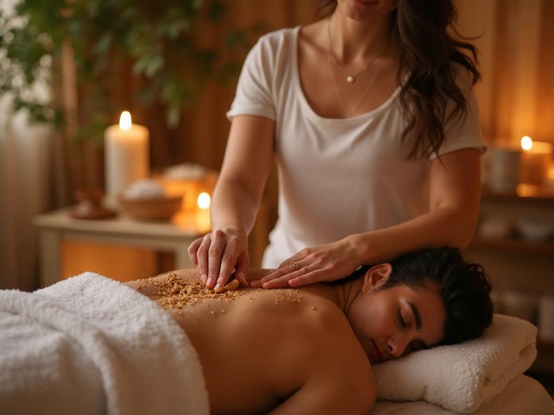 Klassische Ayurveda Massage