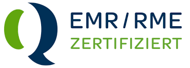 EMR/RME Zertifiziert